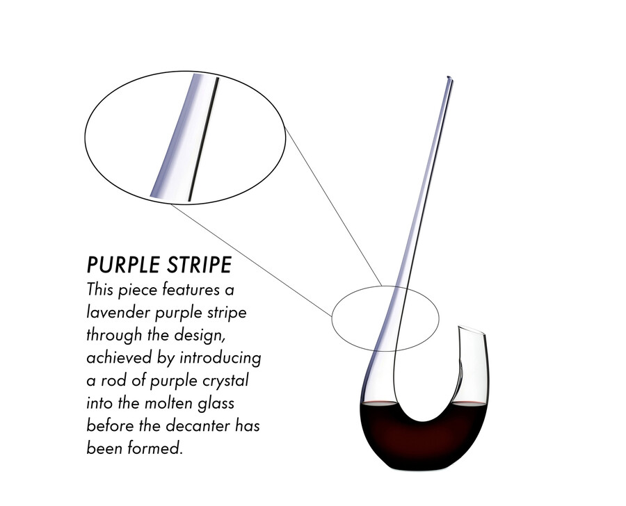 carafe à vin riedel winewings