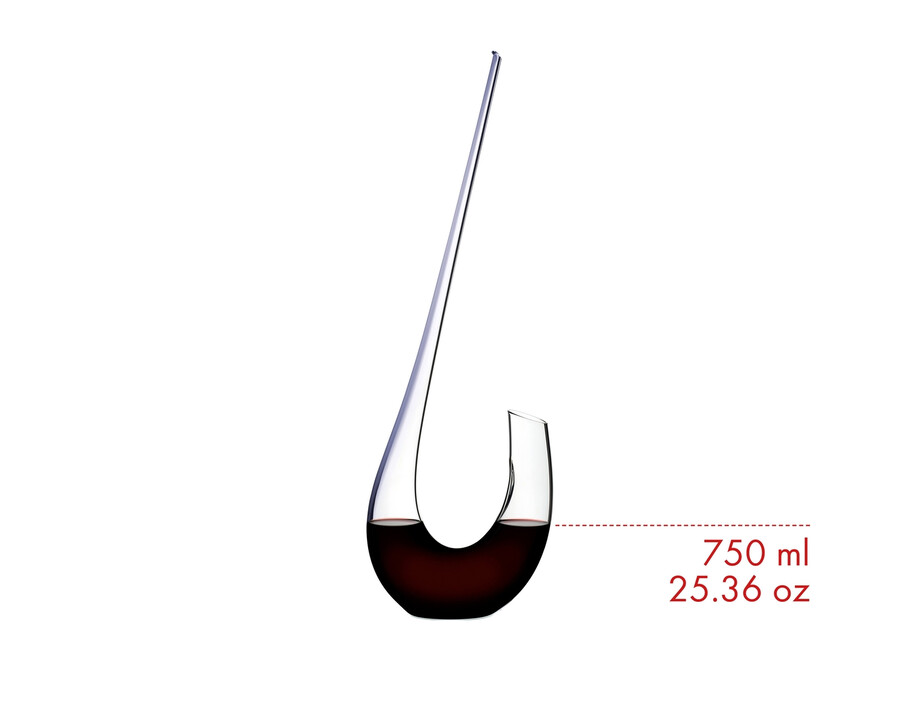 carafe à vin riedel winewings