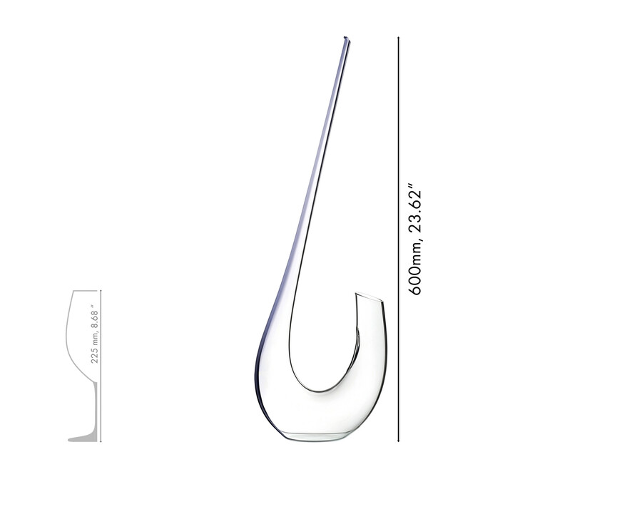 carafe à vin riedel winewings