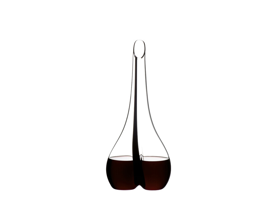 carafe riedel black tie smile