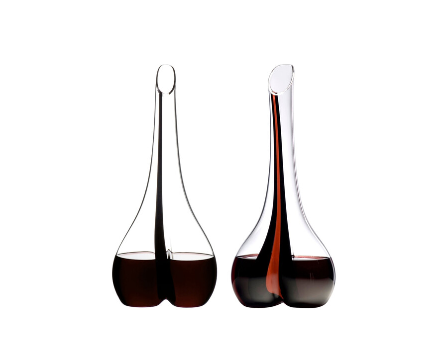 carafe riedel black tie smile