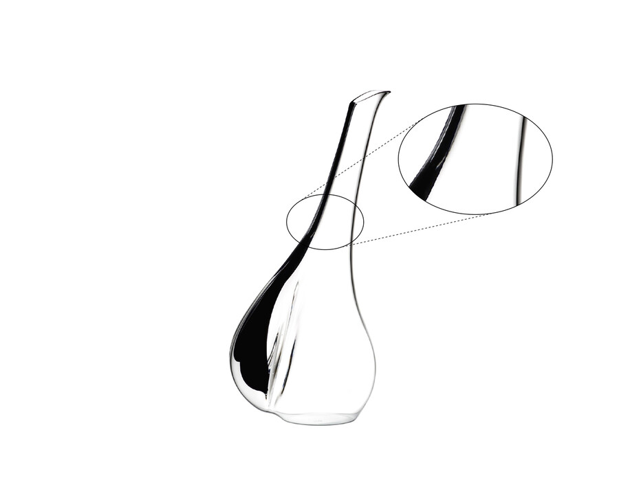 carafe riedel black tie touch