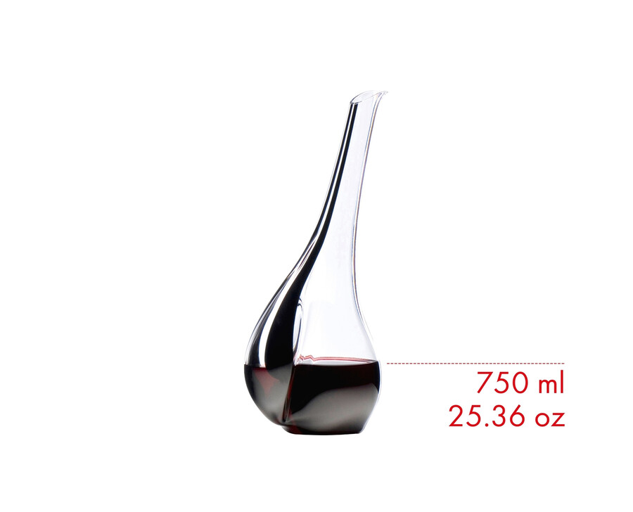 carafe riedel black tie touch