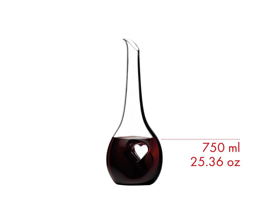 carafe riedel black tie bliss
