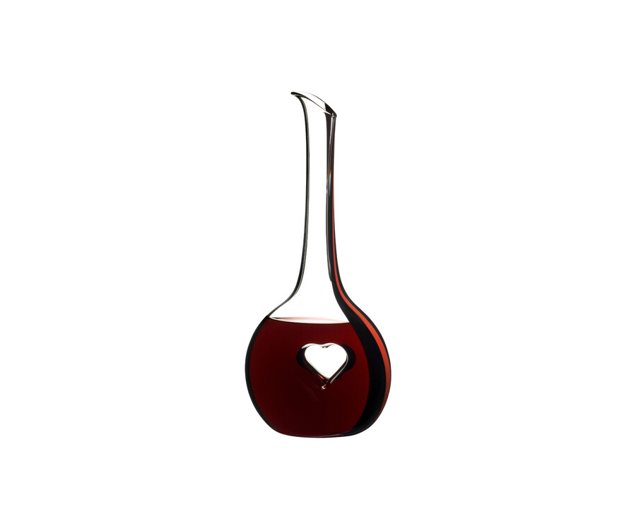 carafe riedel black tie bliss - rouge