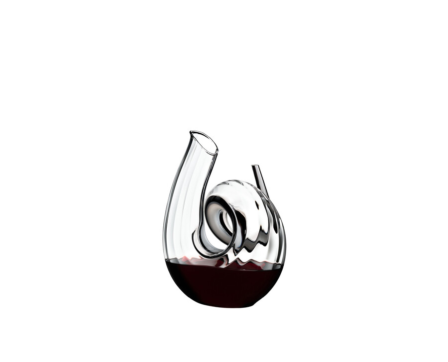 riedel bouclé fatto a mano carafe