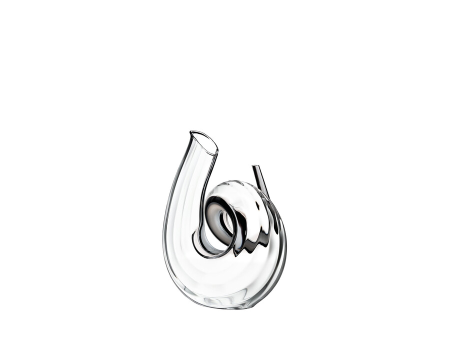 riedel bouclé fatto a mano carafe