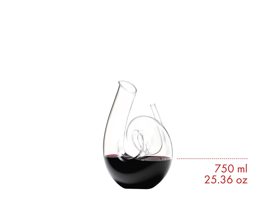 carafe riedel curly