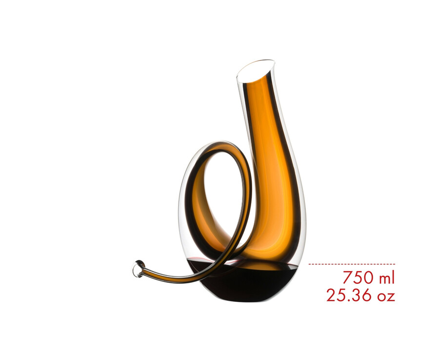 carafe en corne riedel