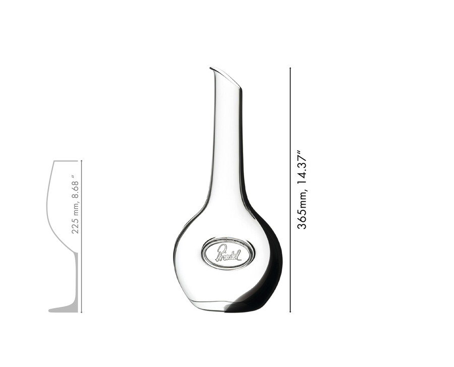 carafe riedel