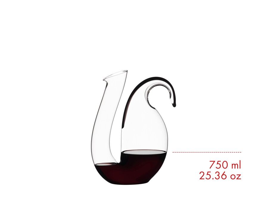 carafe riedel ayam - noire