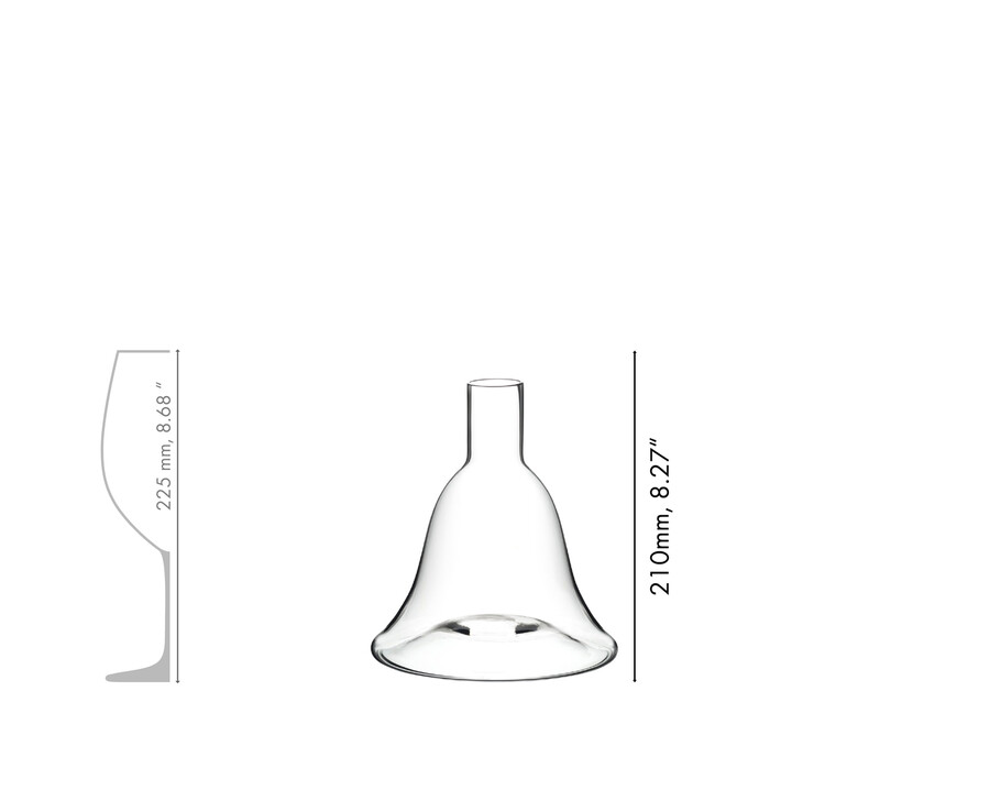 carafe riedel macon