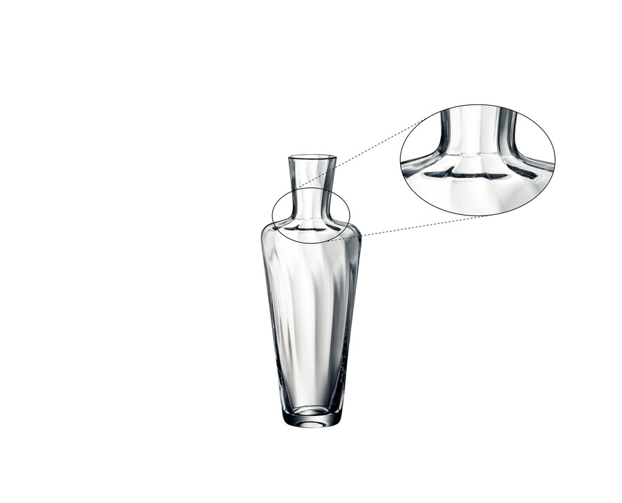 carafe riedel mosel faite à la main