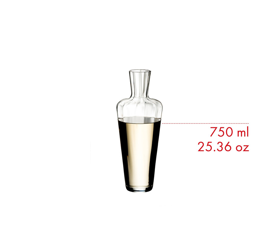 carafe riedel mosel faite à la main