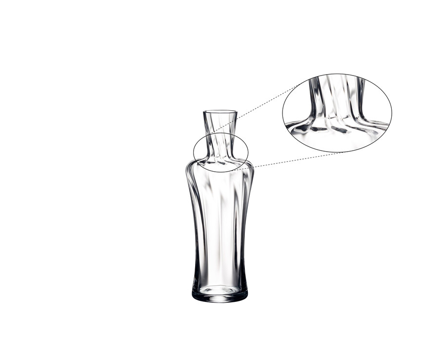 carafe riedel médoc