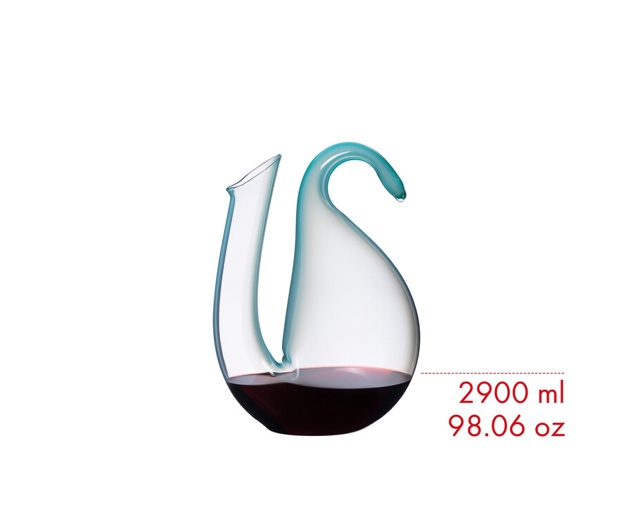 carafe à jus de citron riedel - menthol