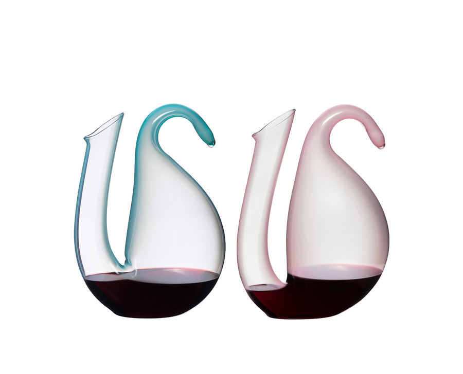 carafe à jus de citron riedel - menthol
