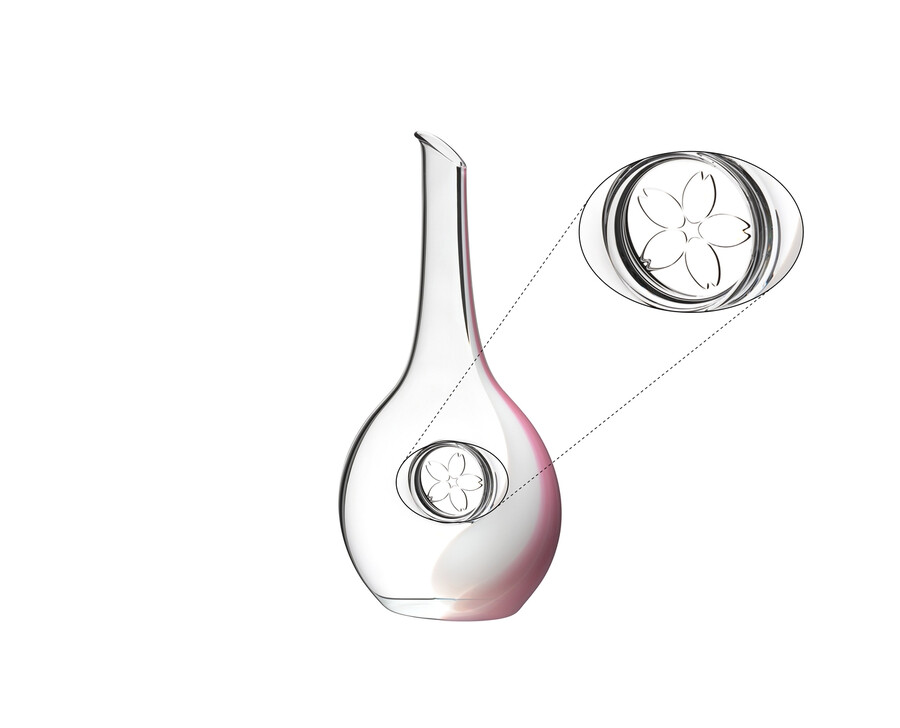 carafe riedel sakura