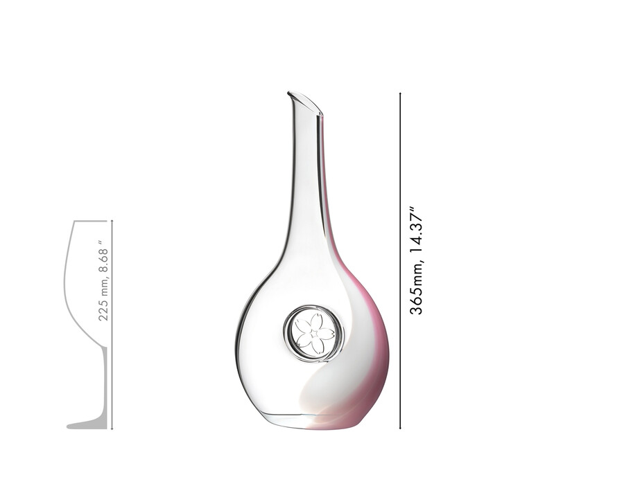 carafe riedel sakura