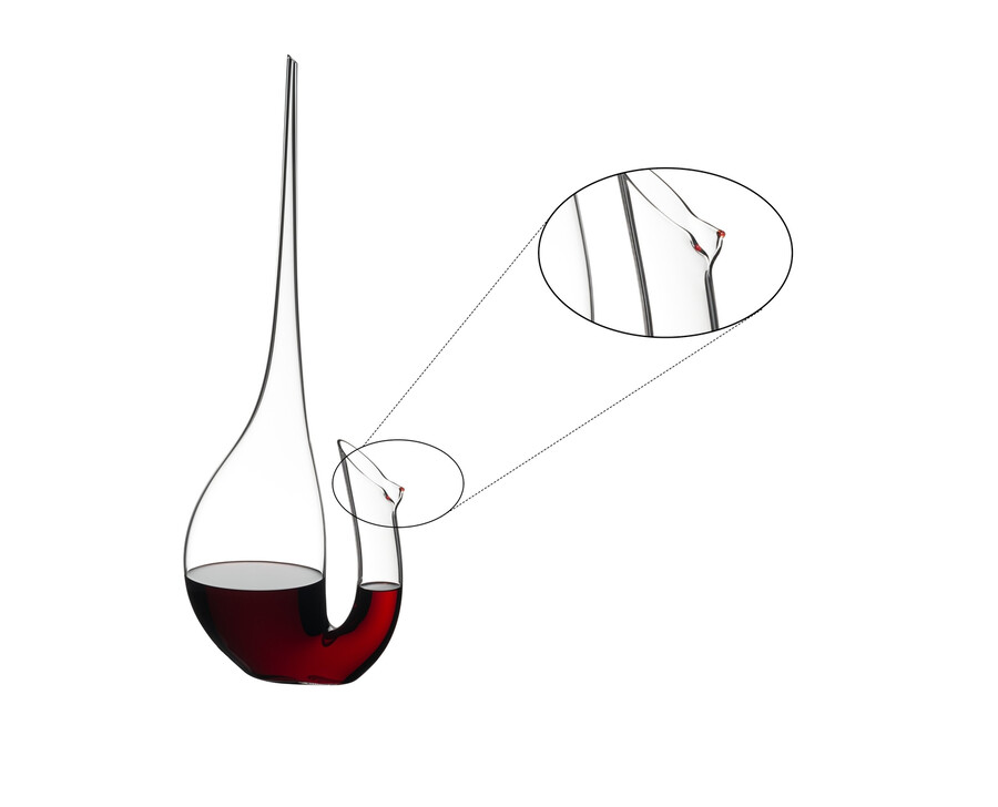 carafe à vin riedel