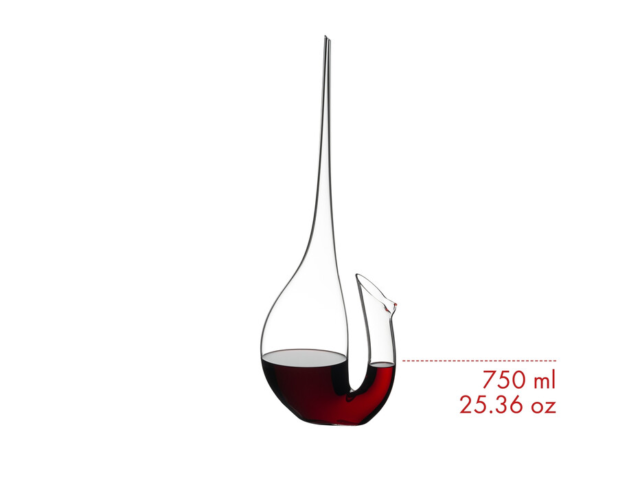 carafe à vin riedel