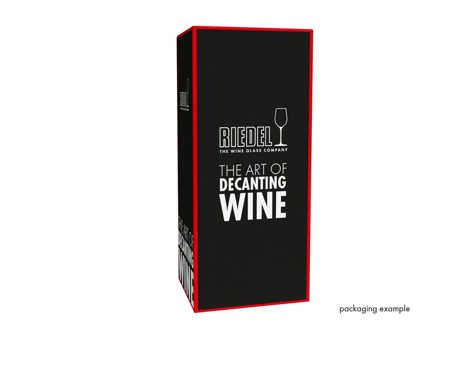 carafe à vin riedel