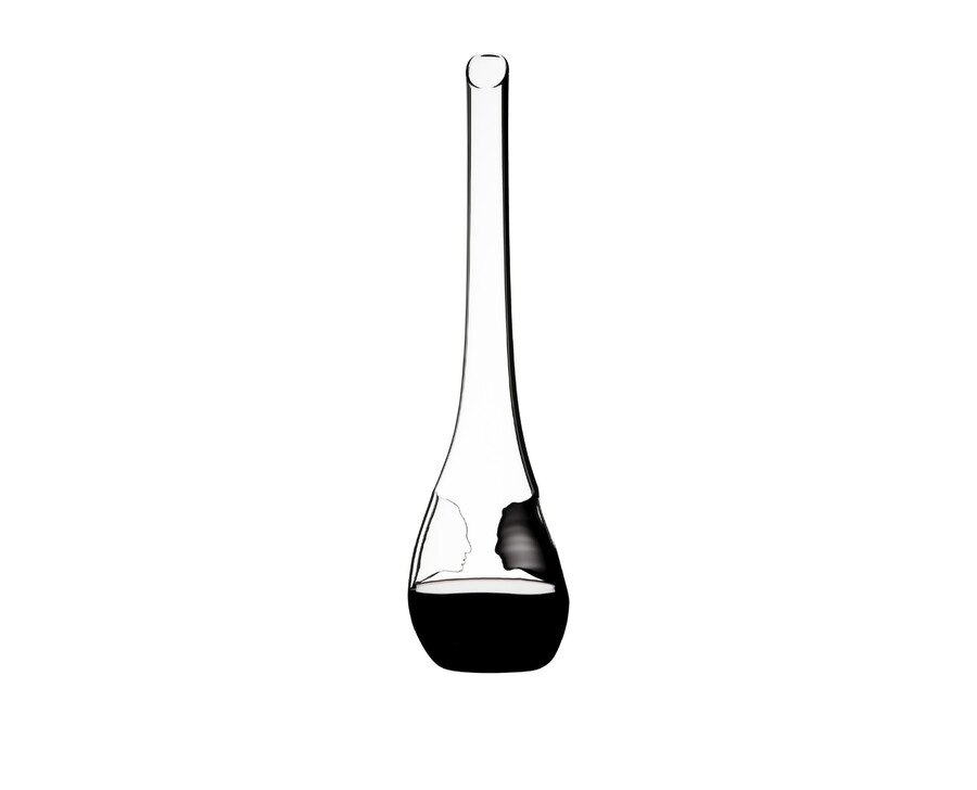 carafe riedel black tie face to face
