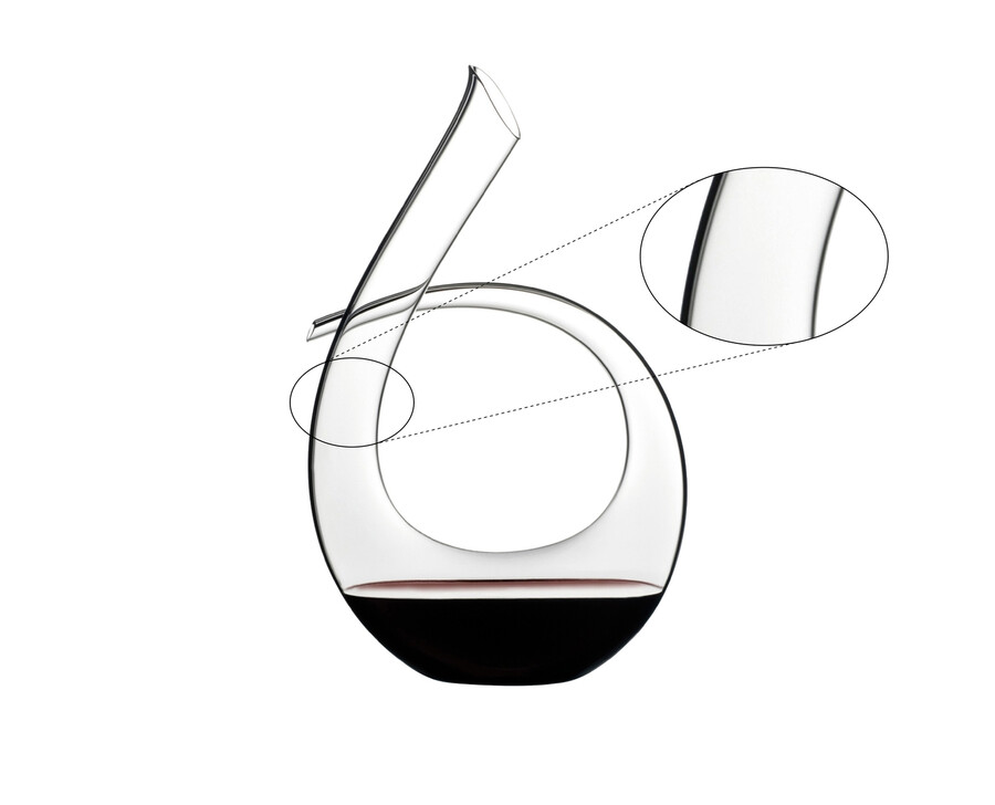 carafe riedel black tie