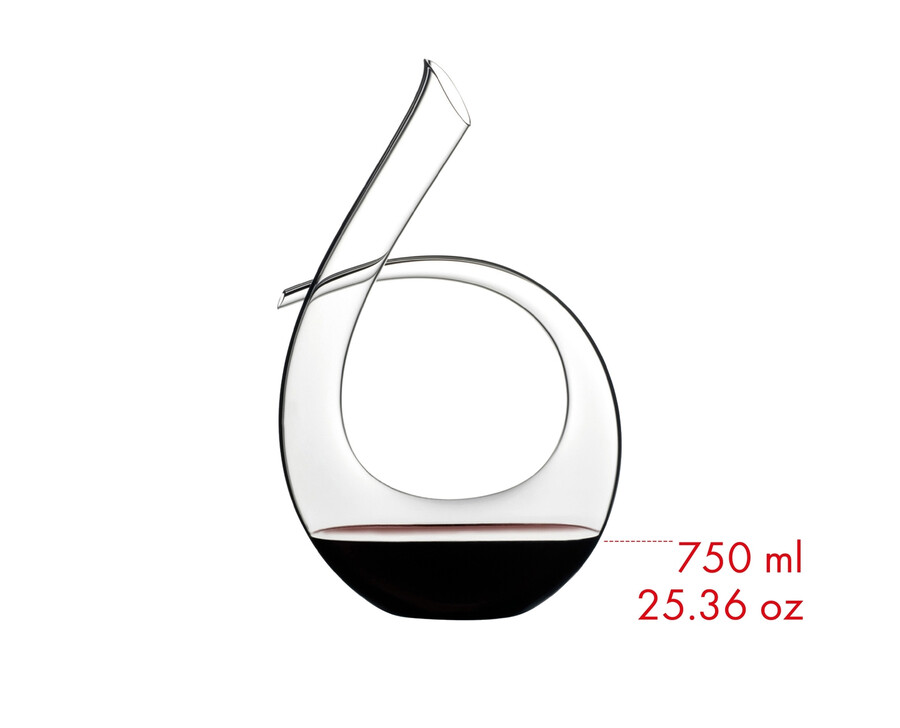 carafe riedel black tie