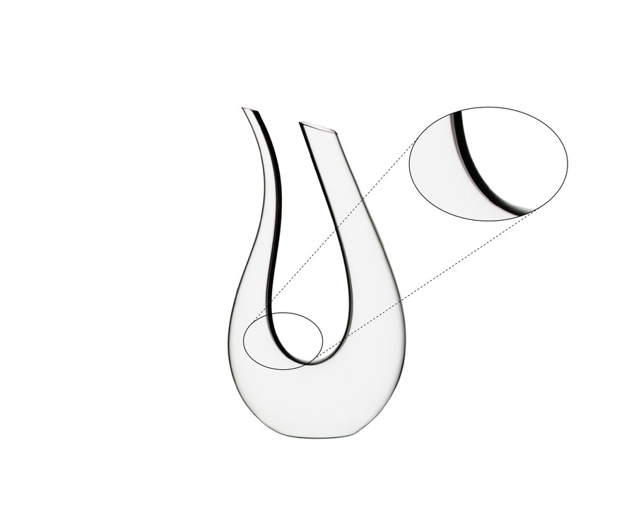 carafe riedel black tie amadeo