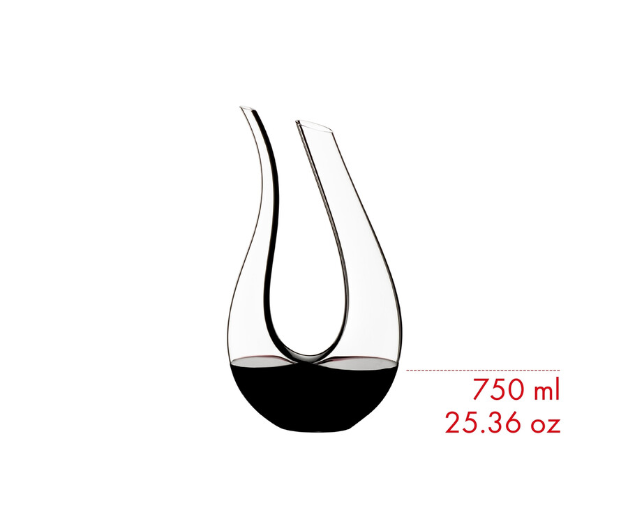 carafe riedel black tie amadeo