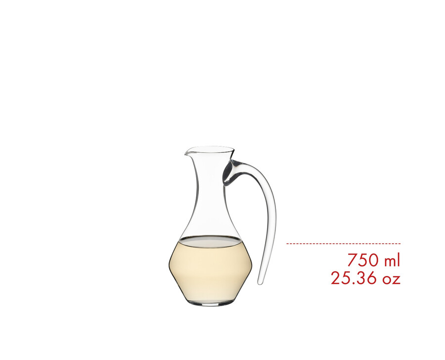 carafe riedel fatto a mano cabernet
