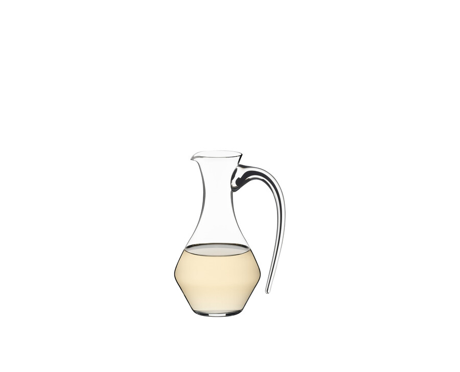 riedel carafe à décanter fatto a mano cabernet - noir