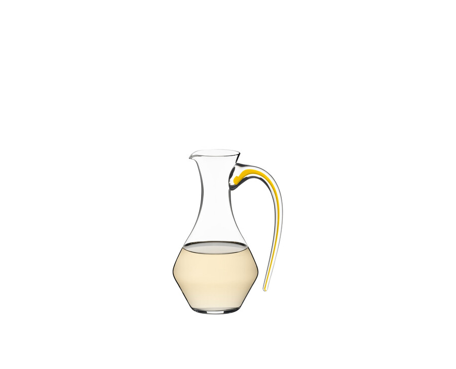 carafe riedel fatto a mano cabernet - jaune