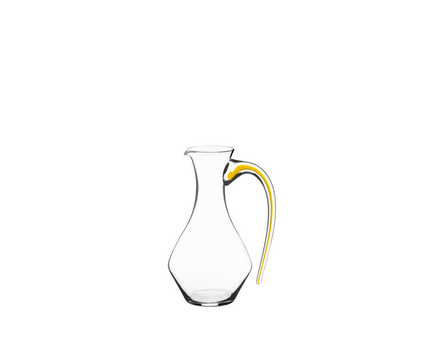 carafe riedel fatto a mano cabernet - jaune