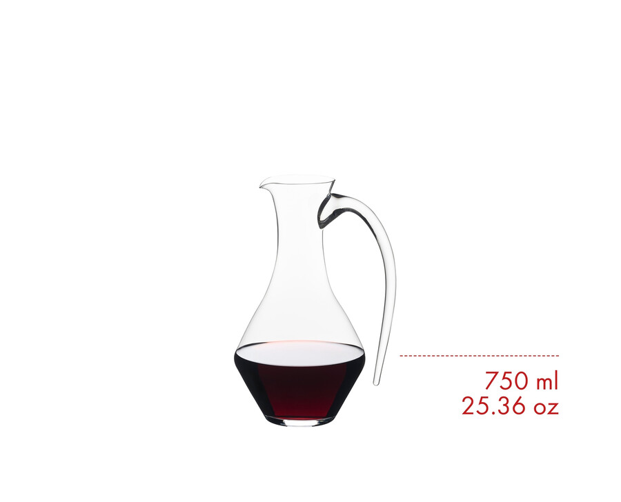carafe riedel fatto a mano cabernet magnum