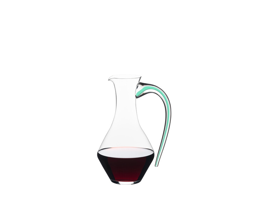 carafe riedel fatto a mano cabernet magnum - menthe
