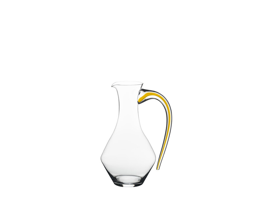 carafe riedel fatto a mano cabernet magnum - jaune
