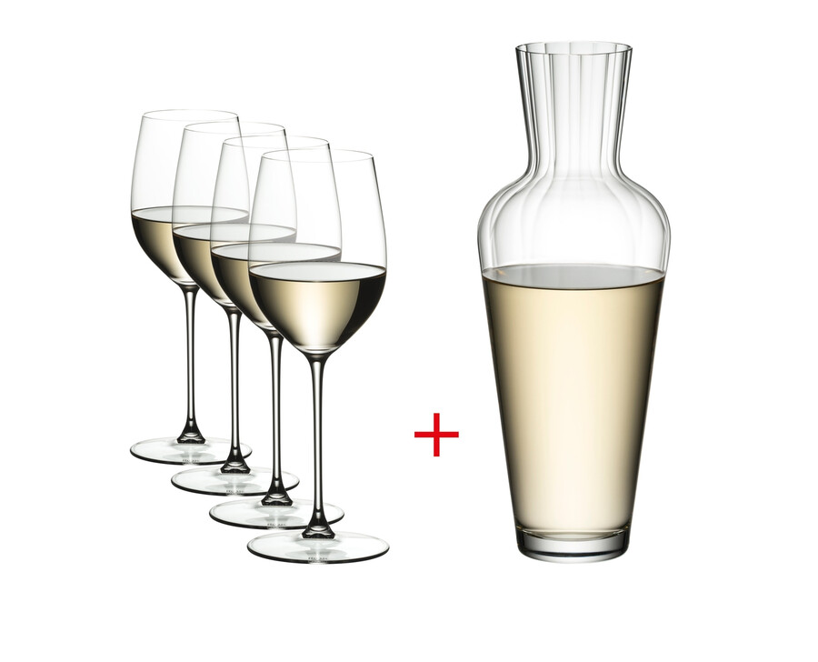 riedel veritas rieslingzinfandel carafe moselle