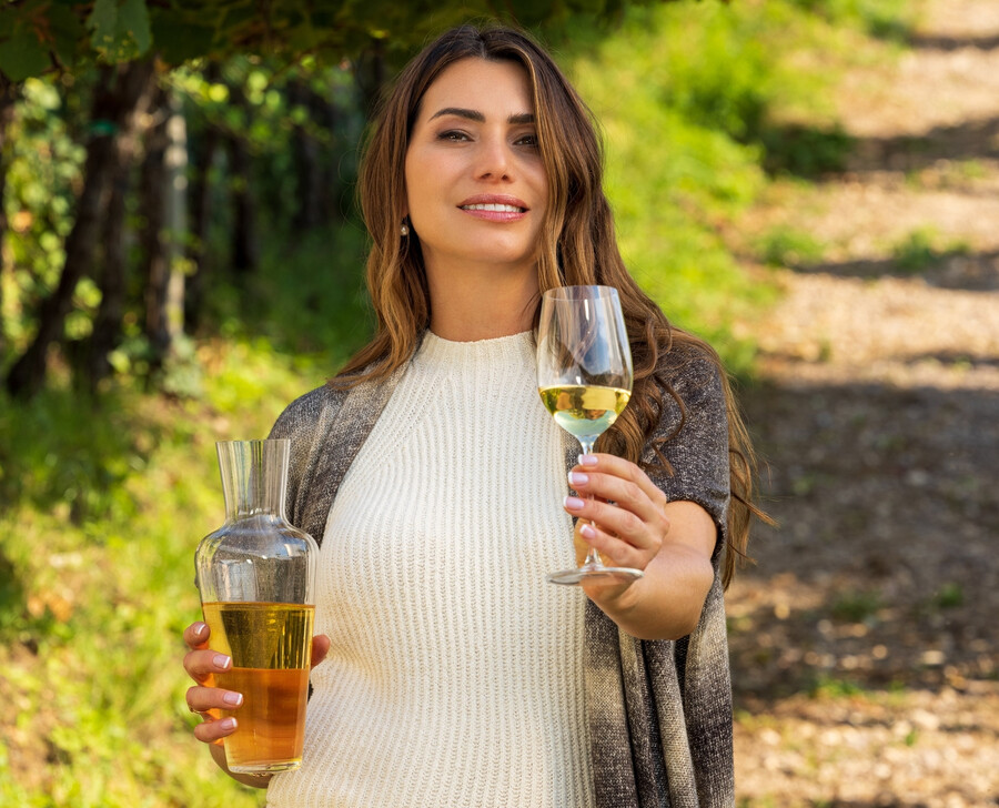 riedel veritas rieslingzinfandel carafe moselle