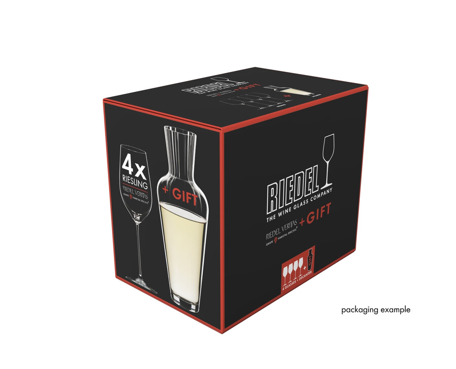 riedel veritas rieslingzinfandel carafe moselle