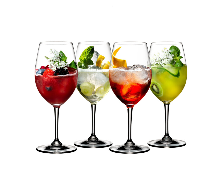coffret de boissons spritz riedel