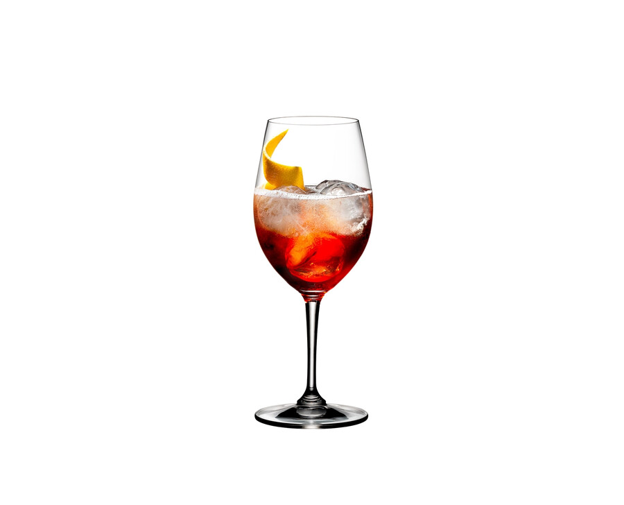 coffret de boissons spritz riedel