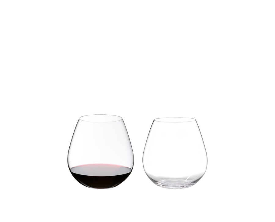 riedel the o wine tumbler pinotnebbiolo