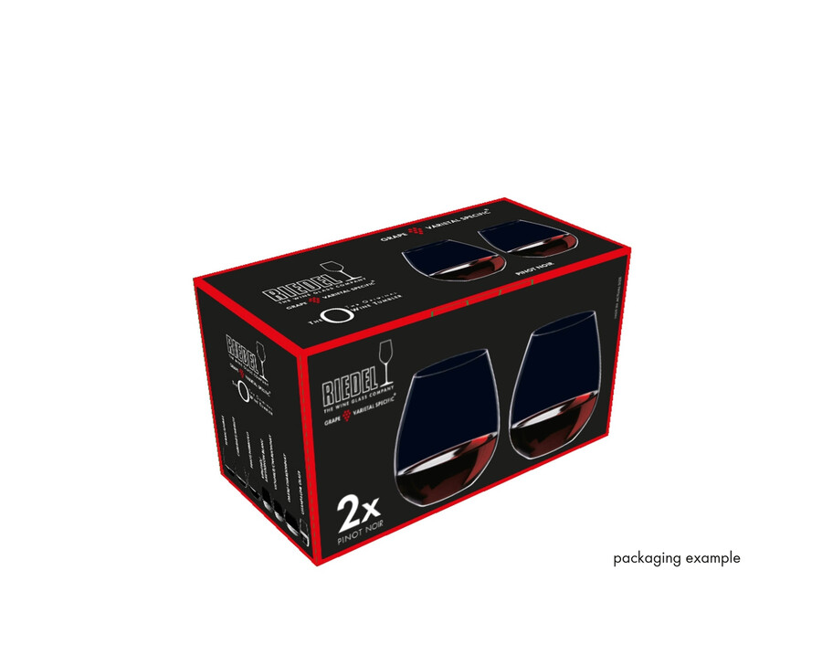 riedel the o wine tumbler pinotnebbiolo