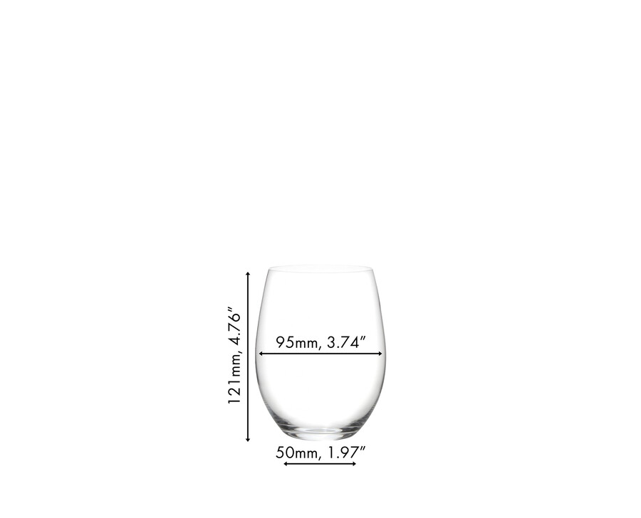 riedel le verre à vin o cabernetmerlot