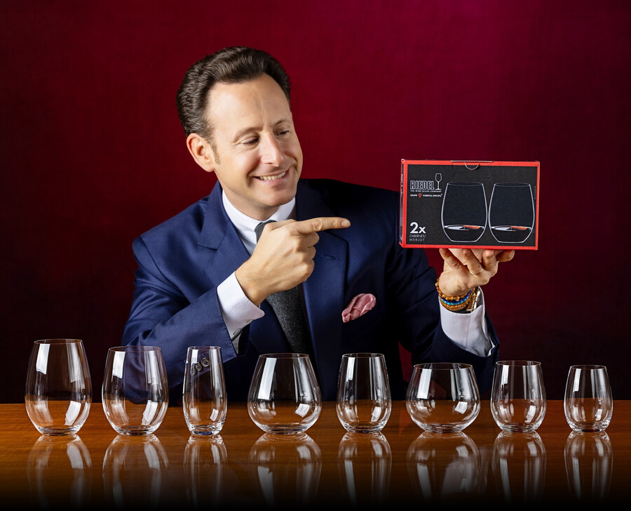 riedel le verre à vin o cabernetmerlot
