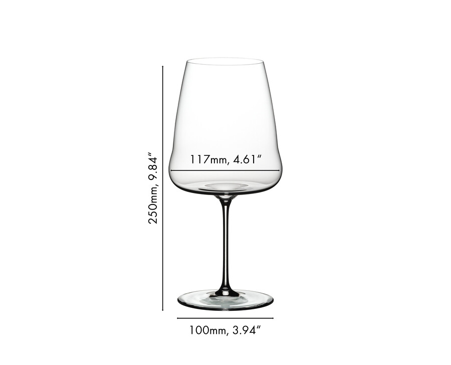 riedel winewings cabernetmerlot