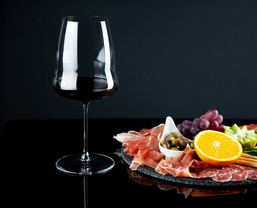 syrah riedel winewings