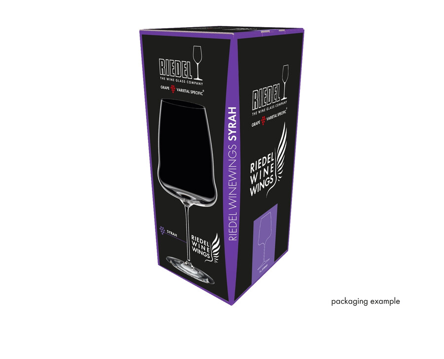 syrah riedel winewings